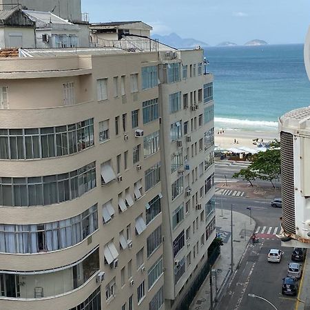 Copacabana Rio Praia 8 Rio de Janeiro Zewnętrze zdjęcie