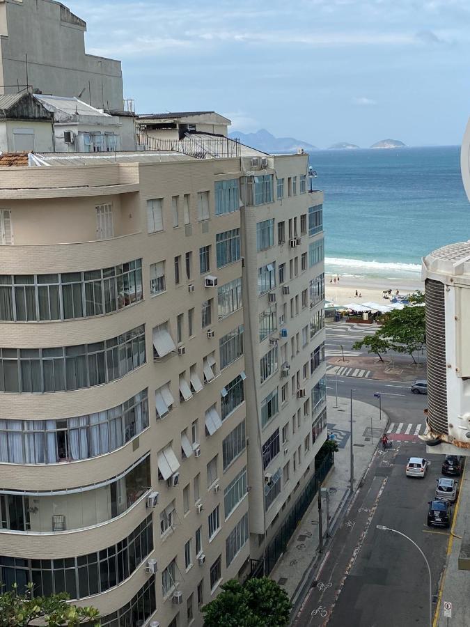 Copacabana Rio Praia 8 Rio de Janeiro Zewnętrze zdjęcie